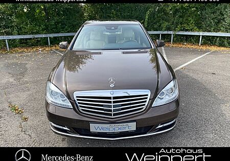 Mercedes-Benz S 350 BlueTEC 4MATIC Limousine Kamera/SHD/Distr