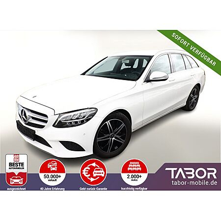 Mercedes-Benz C 200 leasen