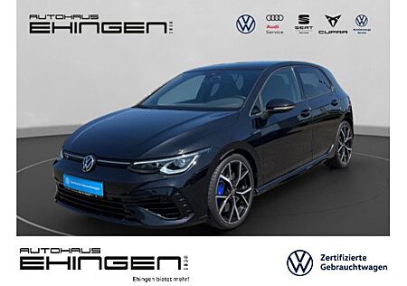 VW Golf Volkswagen VIII R 2.0 TSI DSG 4M Pano+Matrix+Navi+ACC+