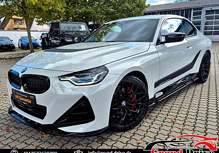 BMW 240 M240i xDrive/M-PERFORMANCE/LED/LEDER/PANO/HuD