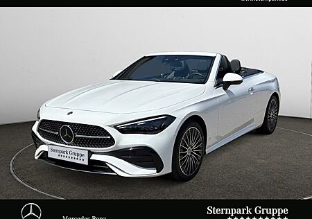 Mercedes-Benz CL 180 CLE 180 Cabrio AMG +Distronic+Kamera+Memory+AHK+