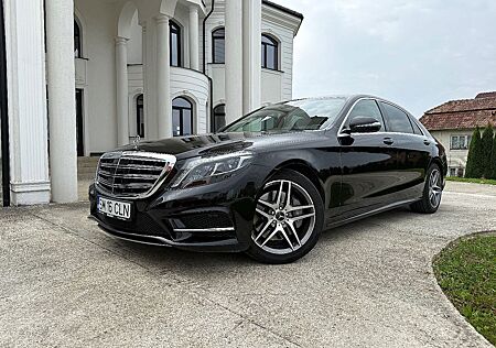 Mercedes-Benz S 350 d LANG/AMG LINE/DISTRONIC/SOFT CLOSE/W222