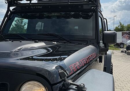 Jeep Wrangler 3.6l V6 Unlimited Rubicon/Recon+Umbau+