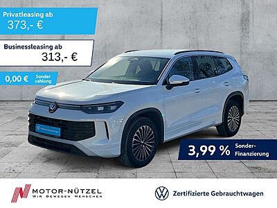 Volkswagen Tayron 2.0 TDI 4M LIFE HD-MATRIX+NAVI+AHK+DCC+7S