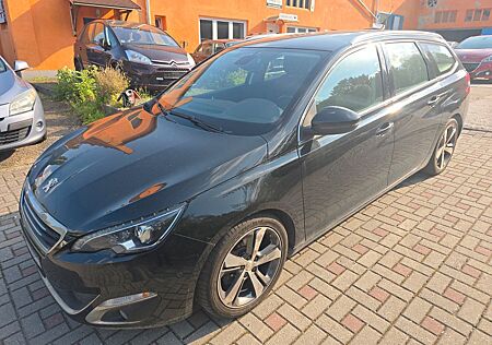 Peugeot 308 SW Access