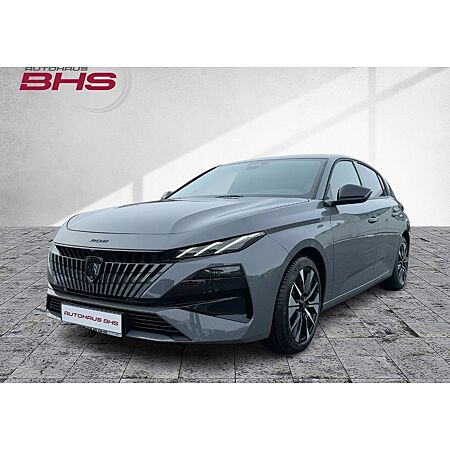 Peugeot 308 leasen