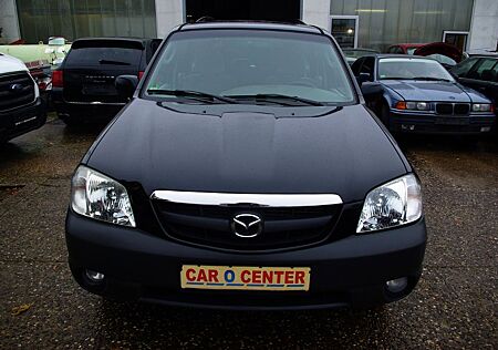 Mazda Tribute 2.0 Comfort 4X4 Black