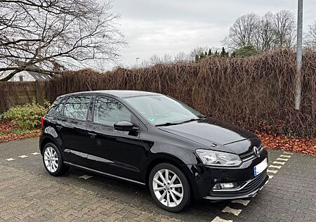 VW Polo Volkswagen V Highline BMT/Start-Stopp PDC-Sitzheizung