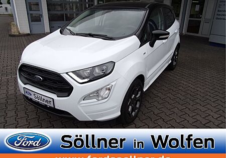 Ford EcoSport ST- Line, Navi, Kamera, PPS, Bi- Color