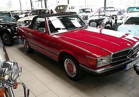 Mercedes-Benz SL 280 - Das doppelte Lottchen Nummer 1 (!) ....