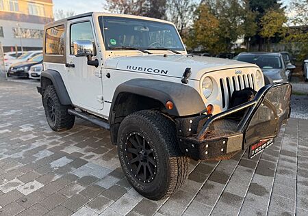 Jeep Wrangler Unlimited Rubicon