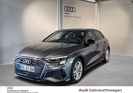 Audi S3 Sportback TFSI QUATTRO+NAVI PLUS+MATRIX+B&O+A