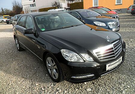 Mercedes-Benz E 200 CGI Lim. BlueEfficiency"Avantgarde"