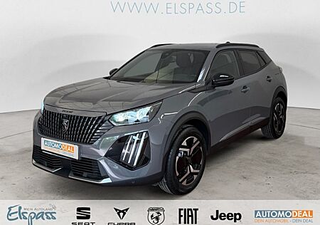 Peugeot 2008 Allure AUTOMATIK LED DIG-DISPLAY KAMERA ACC