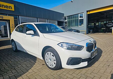 BMW 116i DKG Navi*SHZ*PDC*DAB