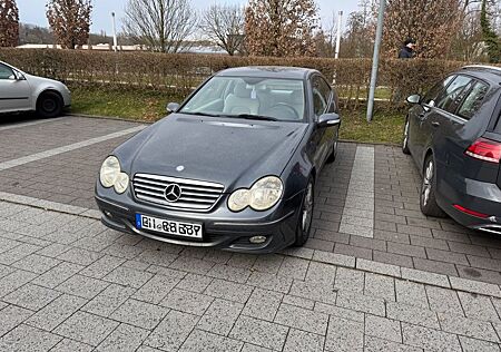Mercedes-Benz C 180 KOMPRESSOR Sportcoupé -