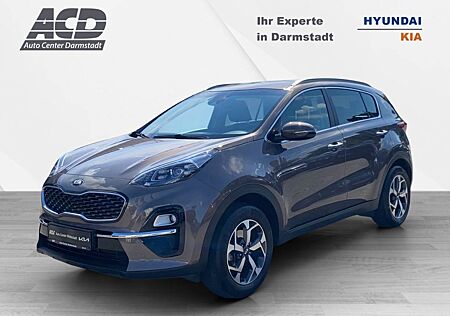 Kia Sportage 1.6 GDi Dream Team Premium+*LEDER*NAVI*