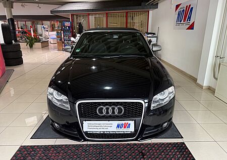 Audi A4 3.0 TDI quattro Cabriolet*ABT*BOSE*VOLL*300PS