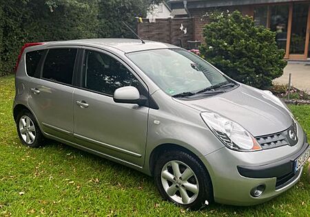 Nissan Note acenta 1,4 acenta