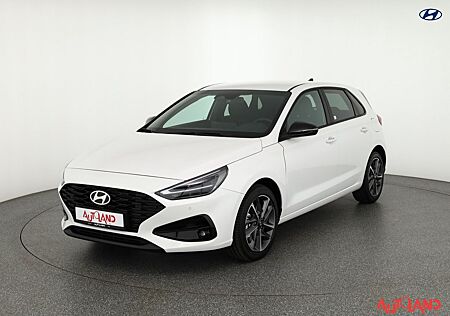 Hyundai i30 1.0 T-GDI GO! PLUS Aut. LED Navi Kamera VC