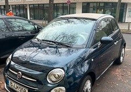 Fiat 500C 1.2 Lounge| Allwetterreifen & TÜV bis10/26