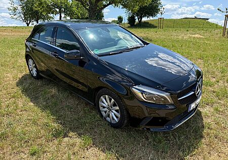 Mercedes-Benz A 180 Urban Urban