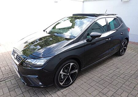 Seat Ibiza 1,5 TSI DSG FR Pano NAV RFK ACC 18"