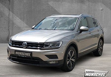 VW Tiguan Volkswagen 2.0 TDI DSG JOIN AHK Navi ACC LED Pano