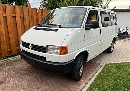 VW T4 Volkswagen Transporter TÜV 4/27 2. Hd. H-Kennz. mögl.