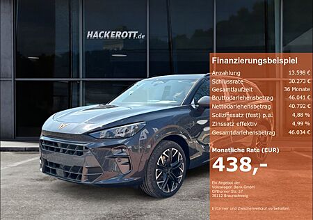 Cupra Terramar VZ 1.5 e-HYBRID 200 kW (272 PS) 6-Gang-