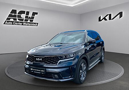 Kia Sorento 1.6T HEV AT AWD PLATINUM EL.AHK LEDER LE