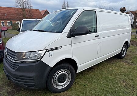 VW T6 Transporter Volkswagen T6.1 Transporter Lang,AHK,Navi, Tempo,Kli.,19%