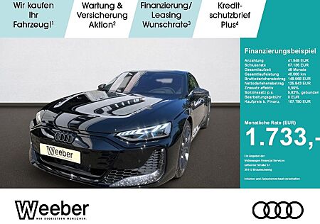 Audi RS e-tron GT performance bis zu 680kw*Allradlenk