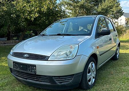 Ford Fiesta NEU TÜV 08/27 SERVICE NEU