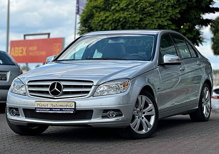 Mercedes-Benz C 220 CDI BlueEfficiency/AUTOMATIK/NAVI/SHZ/MFL