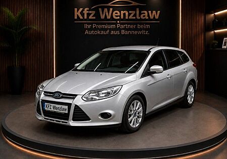Ford Focus 2.0tdci Turnier*Ahk*