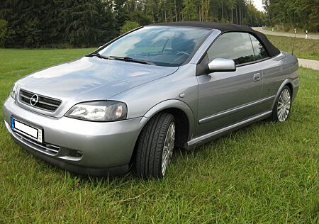 Opel Astra Cabrio 1.8 -