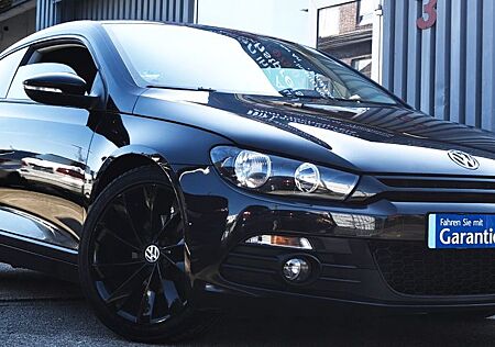 VW Scirocco Volkswagen 1.4/Plus/122PS/Klima/Black Edition