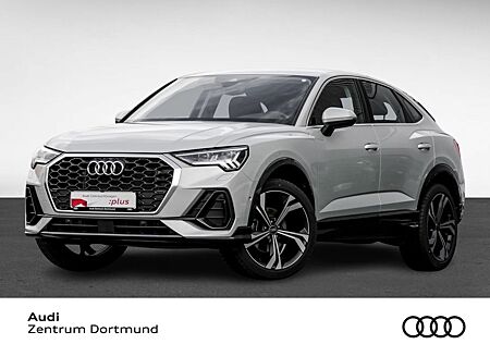 Audi Q3 Sportback 35 TFSI LED+Sportsitze+Kamera+AHK+N