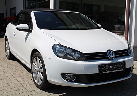 VW Golf Volkswagen Cabriolet Basis BMT VI 1.2 TSI,Windschot...
