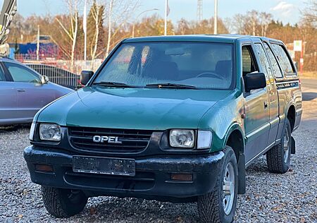 Opel Campo 3,1 Pickup 4X4 Allradantrieb