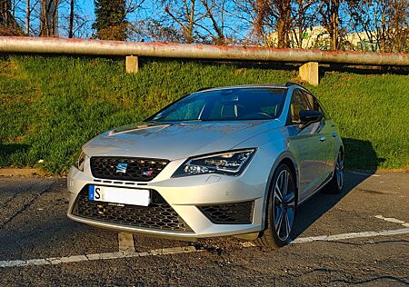 Seat Leon ST CUPRA 2.0 TSI DSG adapt.FW LED