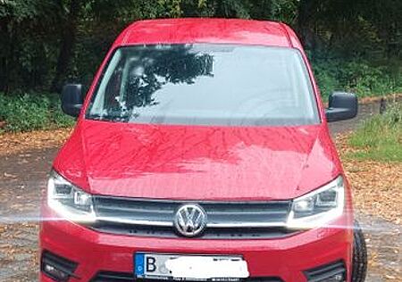 VW Caddy Volkswagen Maxi 5 Sitze 102 TDI