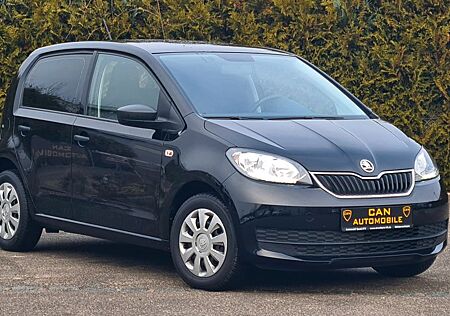 Skoda Citigo Active 1.0Liter-4trg.-Klima-Sitzheizung