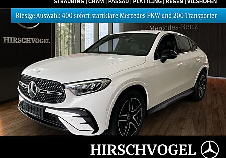 Mercedes-Benz GLC 220 d 4M EDITION AMG-Line+Night+AHK+DISTRON