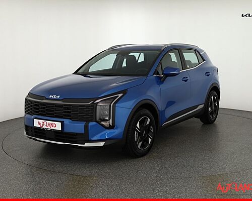 Kia Sportage 1.6 T-GDI Aut. Facelift LED ACC Navi