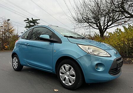 Ford Ka Titanium TÜV NEU/KLIMA/TOP ZUSTAND