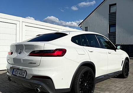 BMW X4 xDrive30i AT M Sport X M SportX, 21 Zoll, SHZ