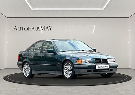BMW 318 Lim. HU&AU NEU