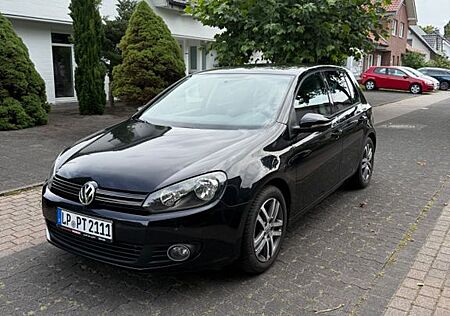 VW Golf Volkswagen 1.8 TSI DSG Comfortline Aktionsmodell C...